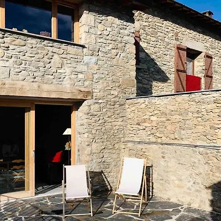 Apartmán Charmante Maison De Village: Prestation De Qualite, Confort, Terrasse *