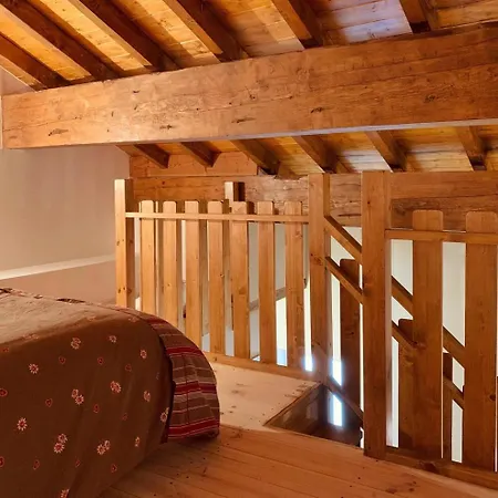 Apartmán Charmante Maison De Village: Prestation De Qualite, Confort, Terrasse